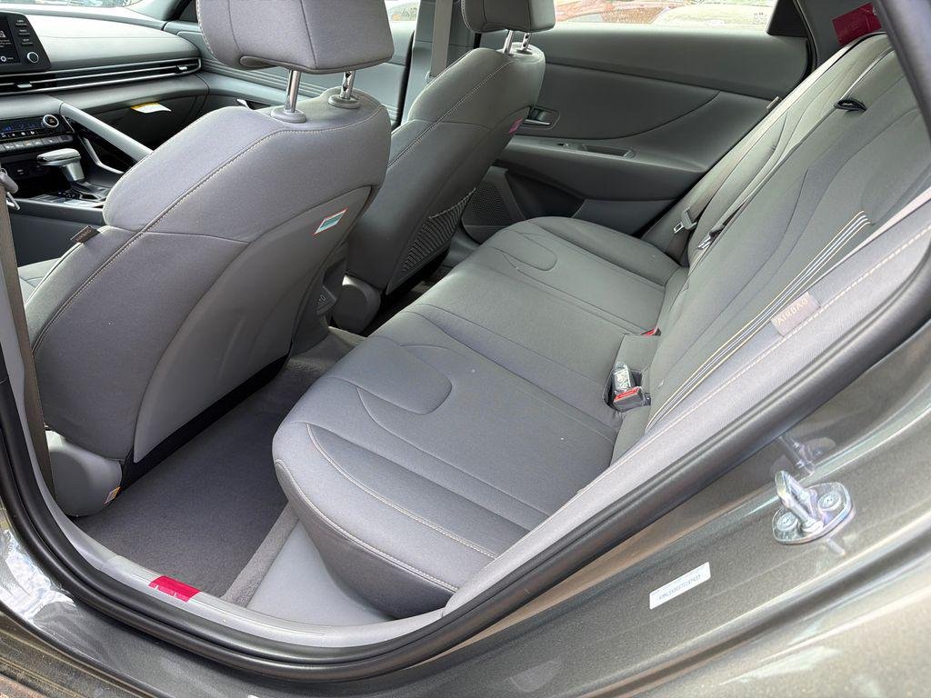 New 2026 Gray Hyundai SEL Sport Premium image 20