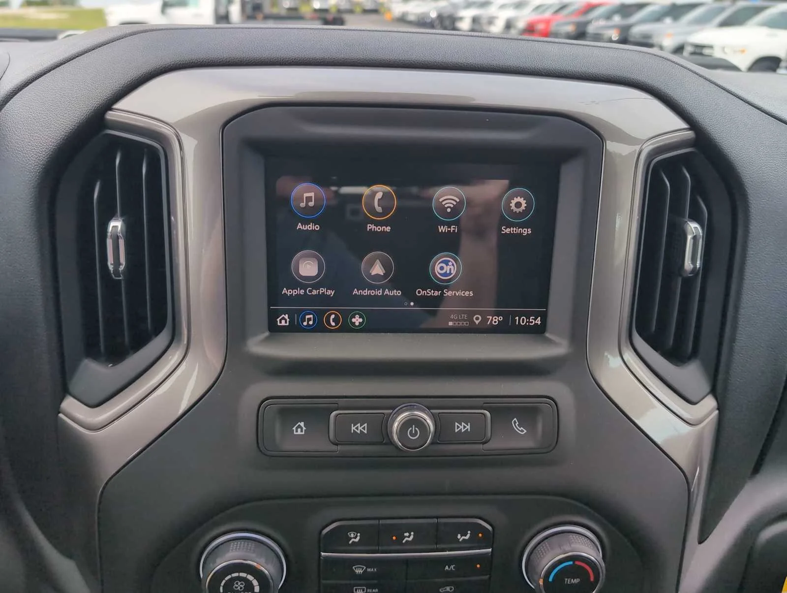 New 2026 Summit White Chevrolet Work Truck image 13