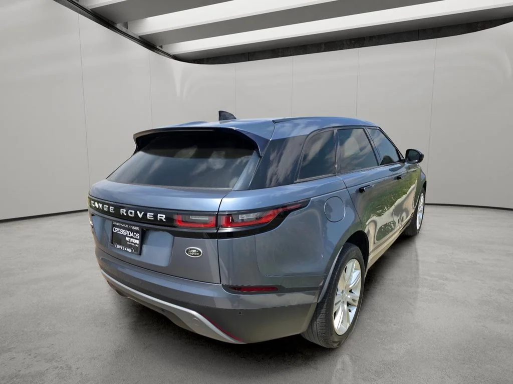 Used 2020 Byron Blue Metallic Land Rover S image 5