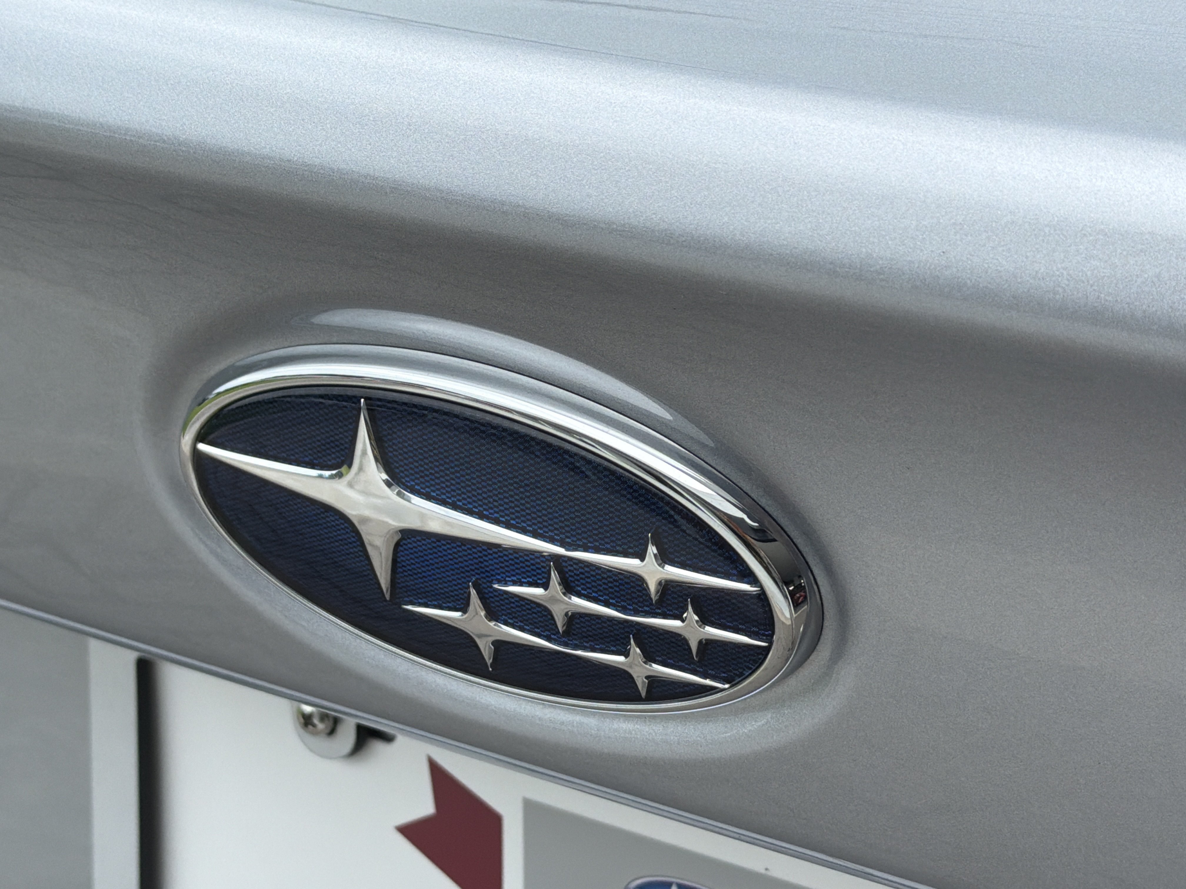 Certified Used 2025 Ice Silver Metallic Subaru Premium image 10