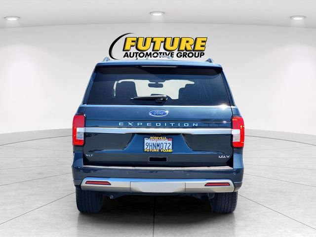 Used 2023 Blue Ford XLT image 5