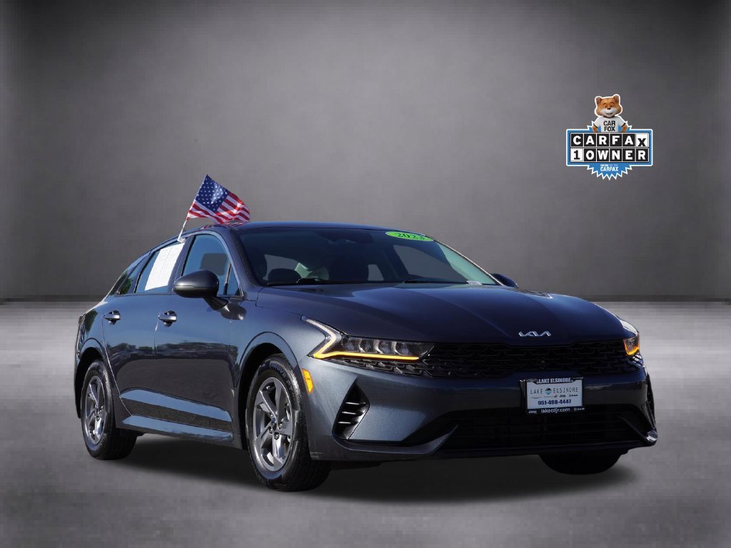 2023 Kia K5 LXS