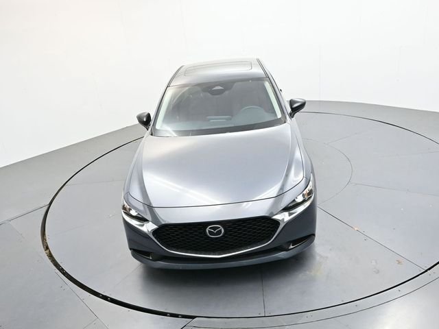 Used 2026 Gray Mazda 2.5 S Carbon Edition image 10