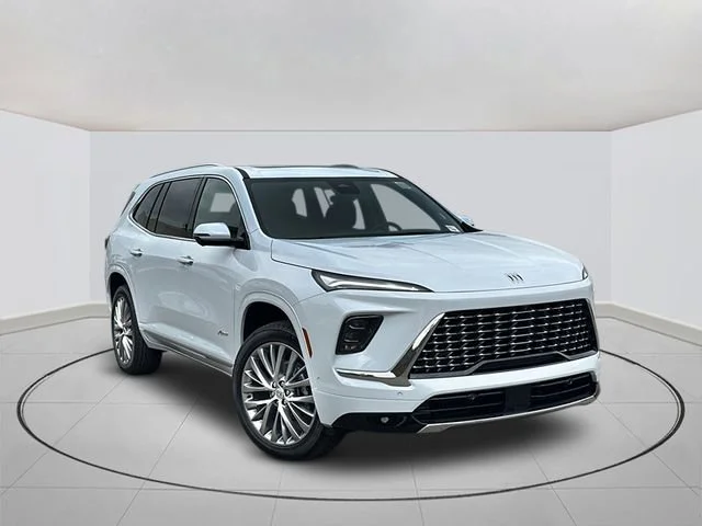 2026 Buick Enclave