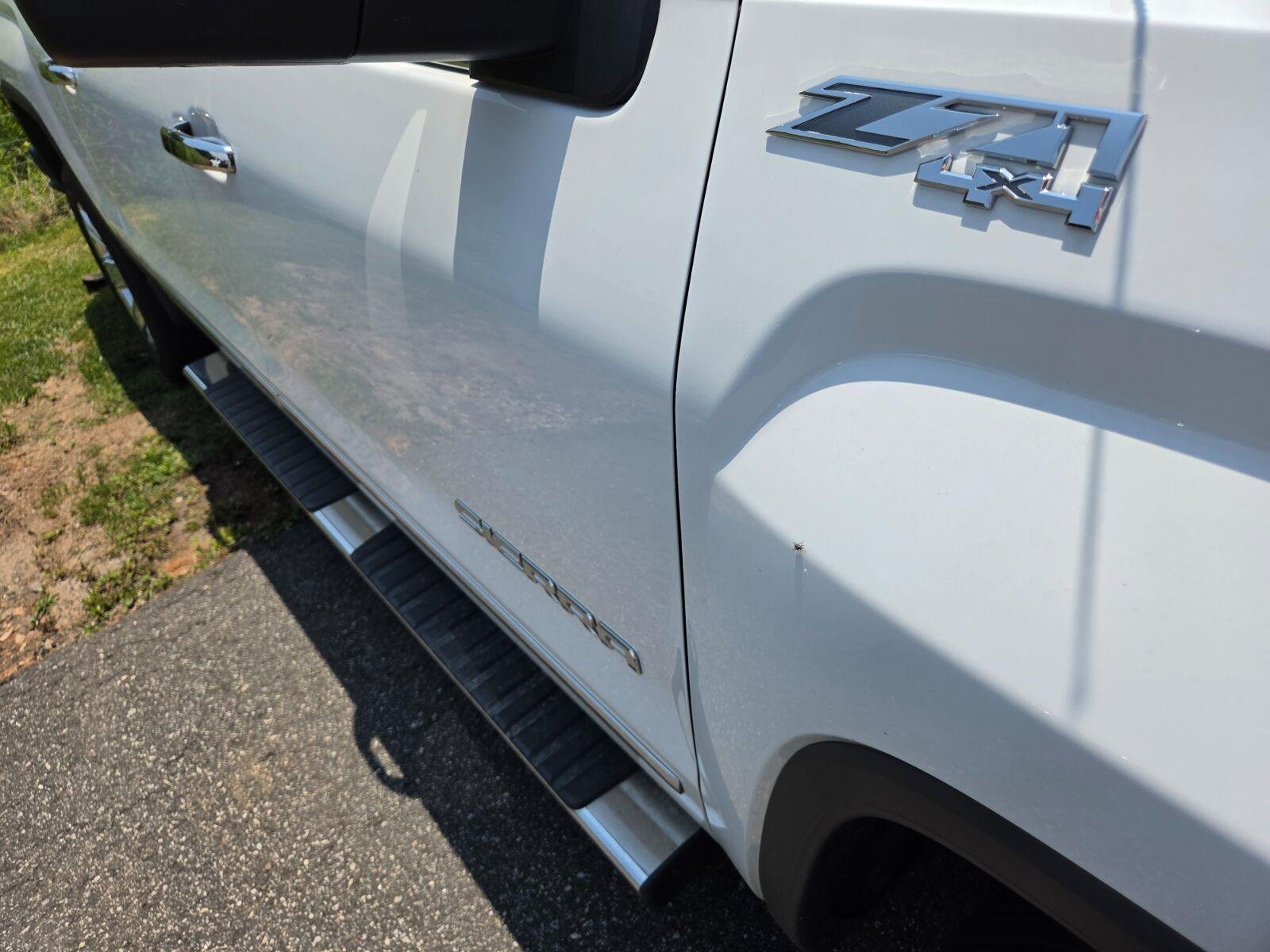 Used 2018 SUMMIT WHITE GMC SLT image 6