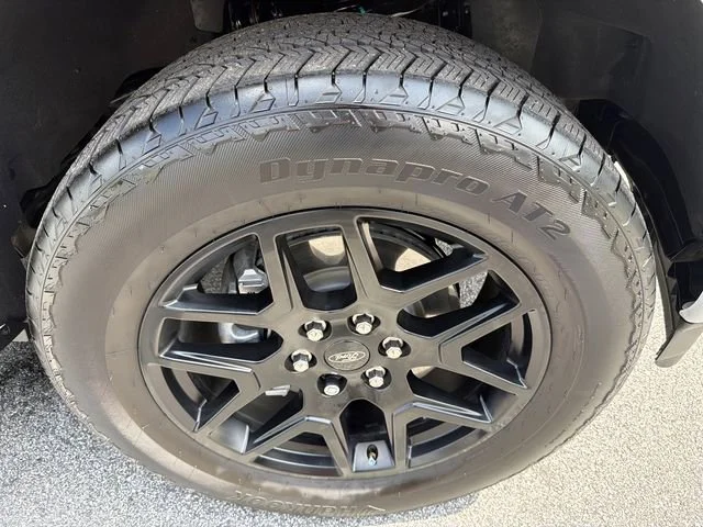 Used 2025 White Ford STX image 12