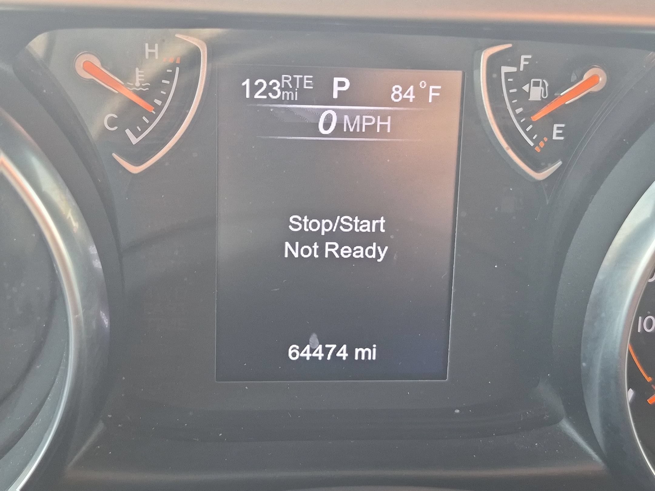 Used 2020 Bright White Clearcoat Jeep Sport S image 21