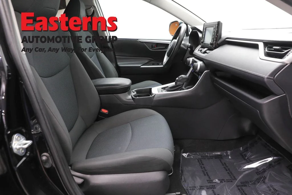 Used 2020 Black Toyota LE image 23