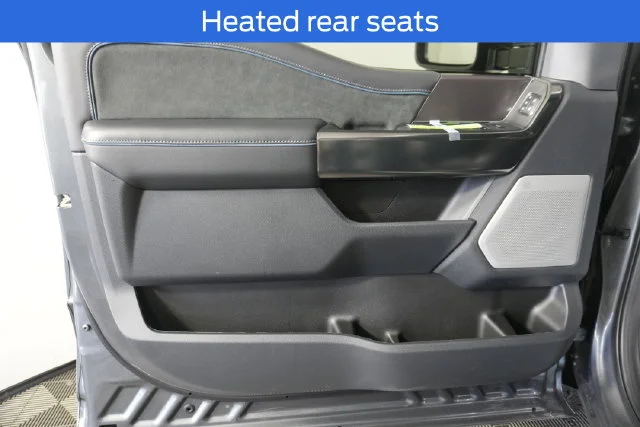 New 2027 Carbonized Gray Metallic Ford F-250® Platinum® image 30