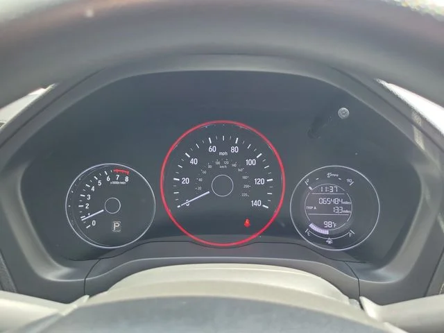 Used 2019 Gray Honda LX image 23