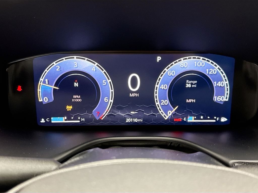 Used 2022 Diamond Black Jeep Trailhawk image 33