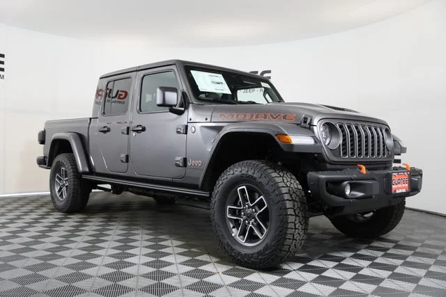 2026 Jeep Gladiator Mojave X Auto's photo