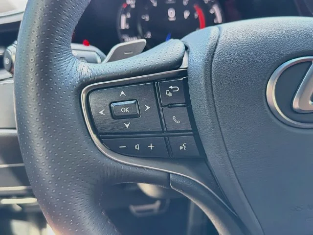 Used 2023 Obsidian Lexus 350 F Sport image 38