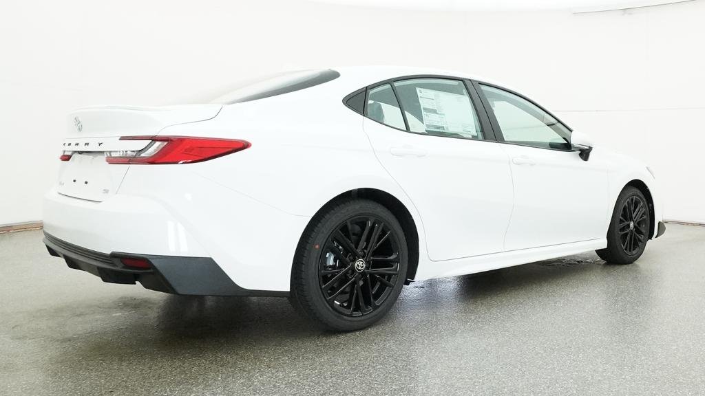 New 2026 Ice Cap Toyota SE image 17