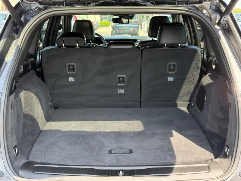 Used 2023 Baltic Gray Metallic Clearcoat Jeep Trailhawk image 7