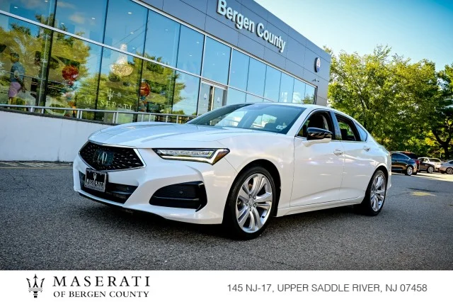 2023 Acura TLX