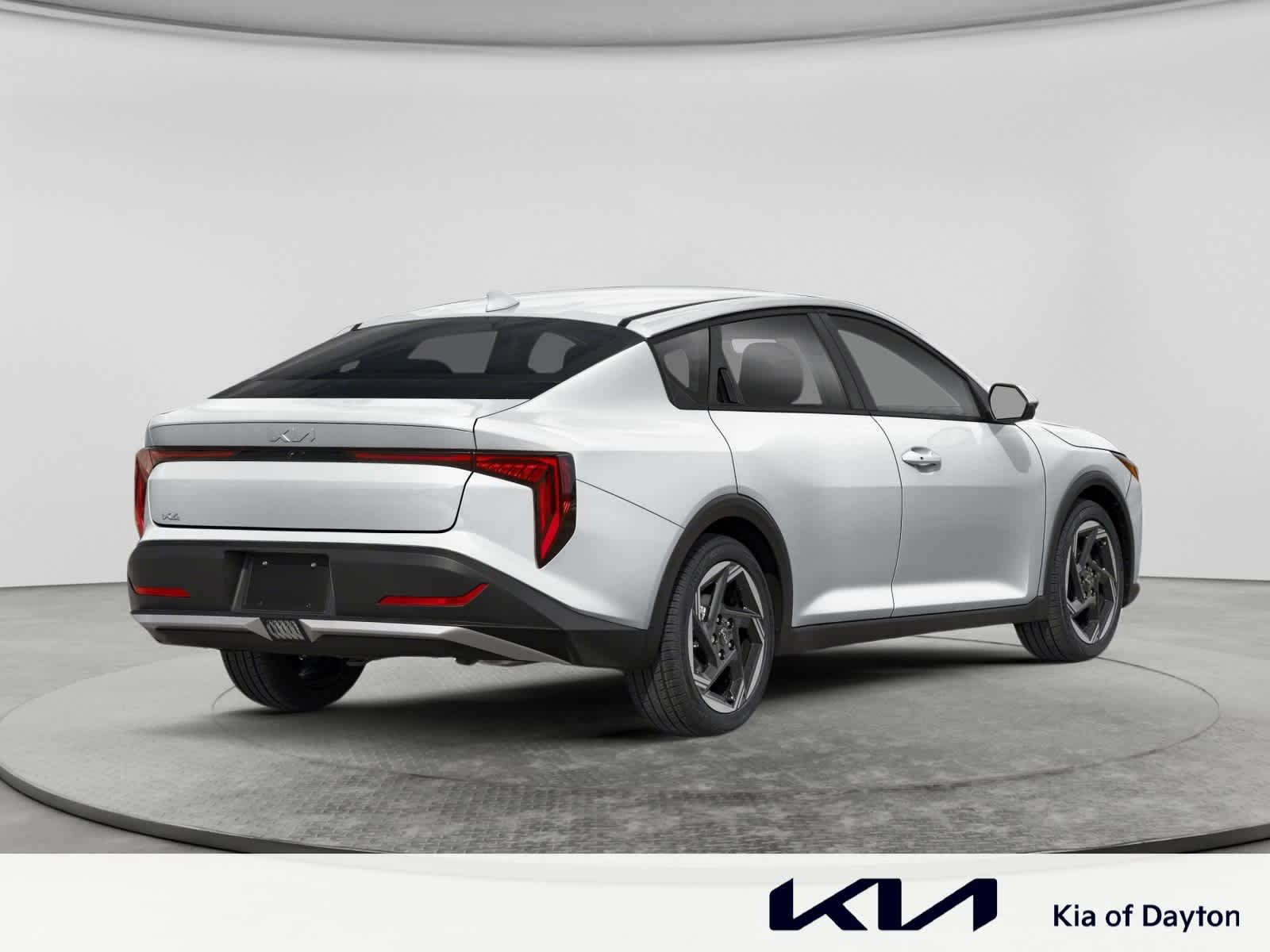 New 2026 SNOW WHITE PEARL Kia EX image 2
