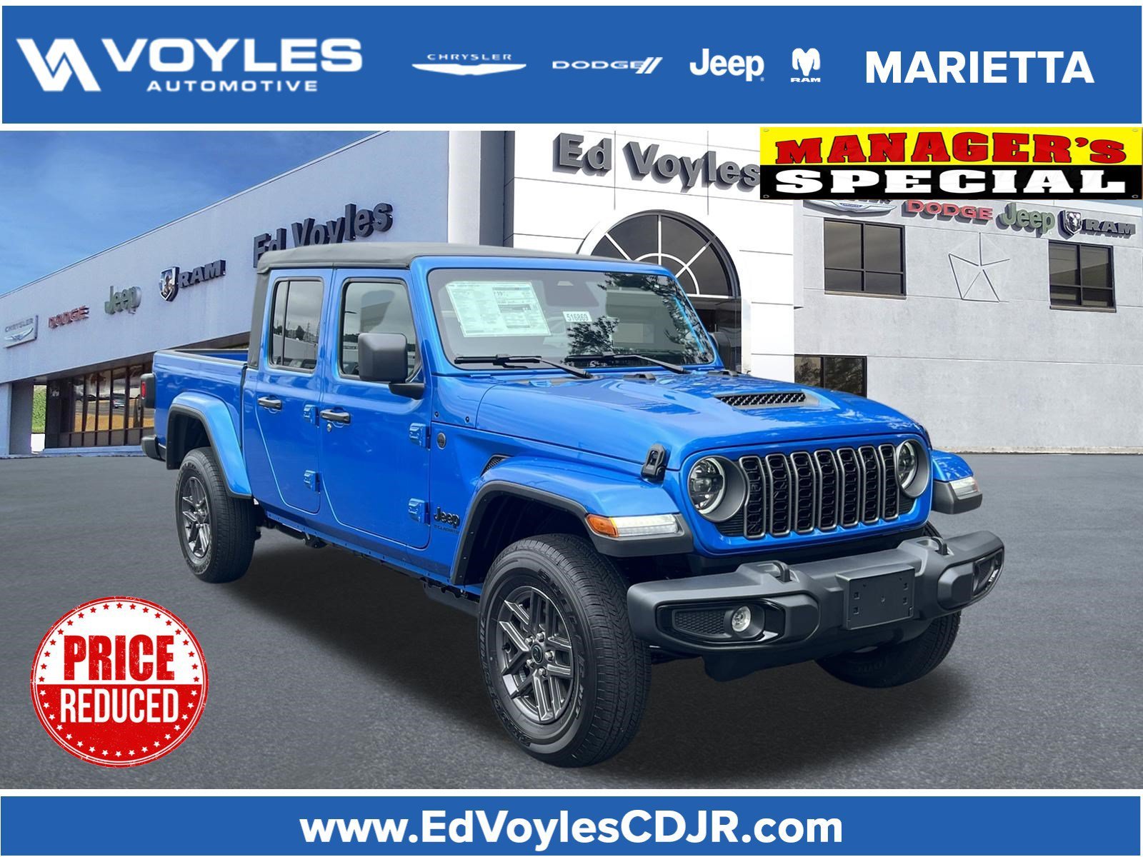 2026 Jeep Gladiator