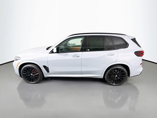 New 2026 Brooklyn Grey Metallic BMW xDrive40i image 4