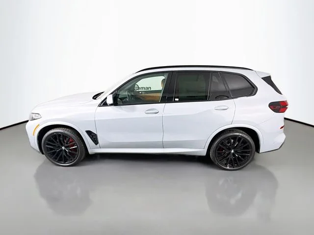 New 2026 Gray BMW xDrive40i image 4