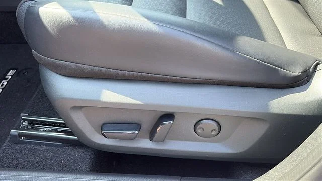 Certified Used 2024 Silver Nissan SV image 11