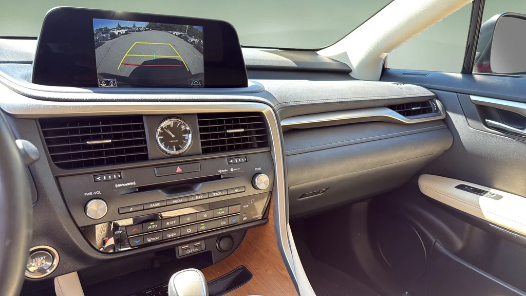 Certified Used 2022 Red Lexus 350 image 31