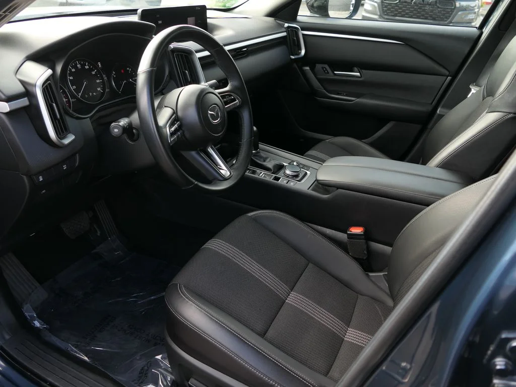 Used 2025 Blue Metallic Mazda 2.5 S Preferred Package image 11