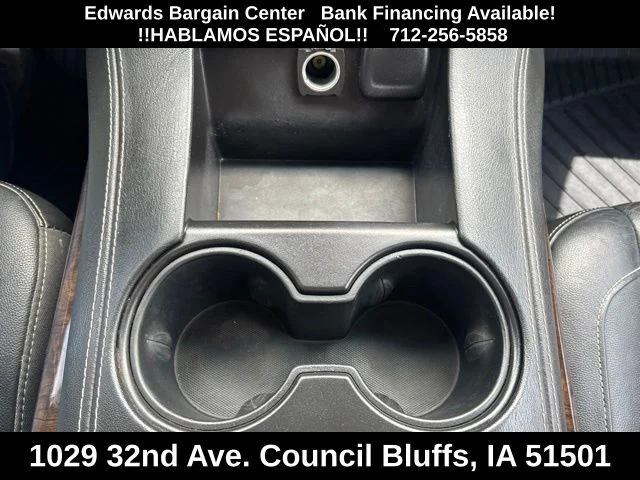 Used 2017 Black Chevrolet LT image 23