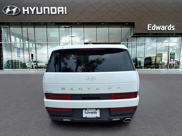 New 2026 White Hyundai SE image 7