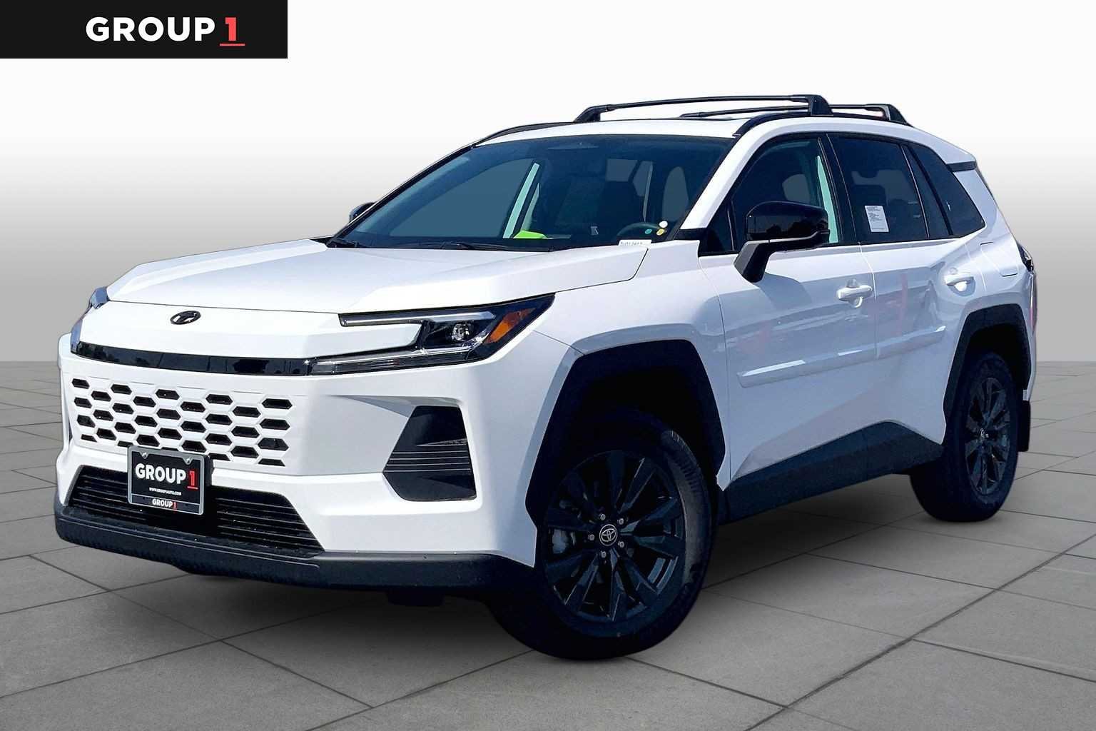 2026 Toyota RAV4 XLE Premium