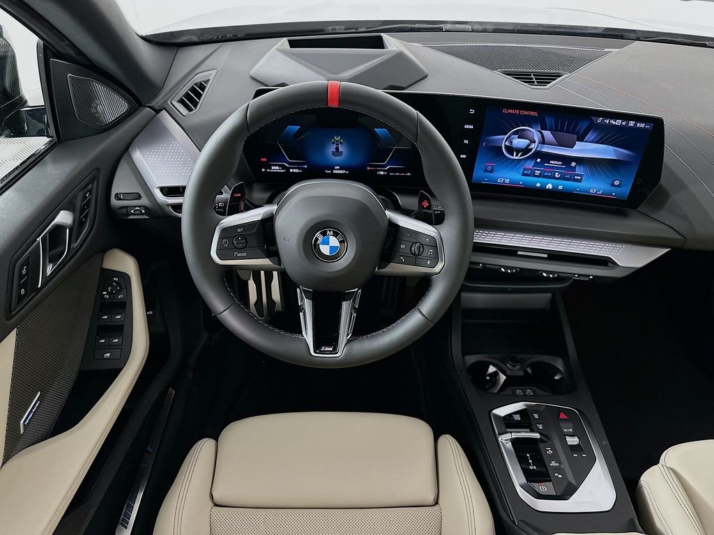 Used 2026 Tanzanite Blue II Metallic BMW M235i xDrive image 19