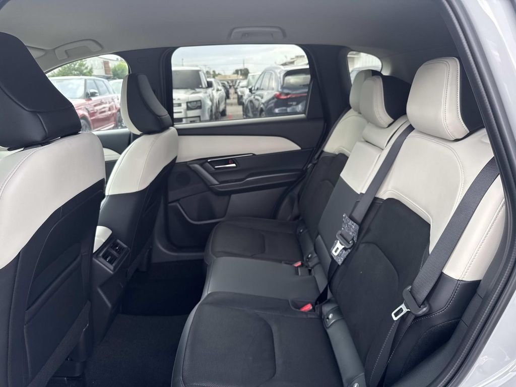 New 2026 Aero Gray Metallic Mazda 2.5 S Preferred AWD image 8