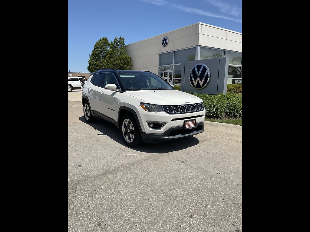2019 Jeep Compass Limited 4X4's photo
