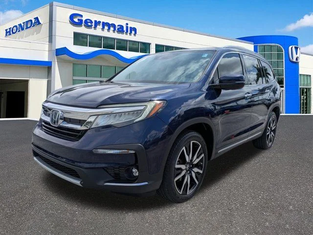 2020 Honda Pilot