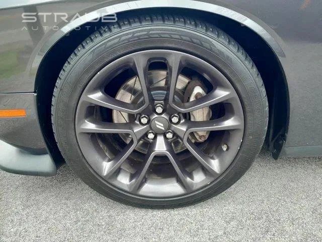 Used 2020 Granite Pearlcoat Dodge R/T Scat Pack image 9
