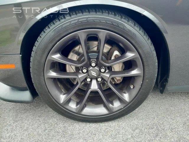 Used 2020 Granite Pearlcoat Dodge R/T Scat Pack image 9