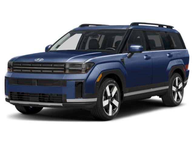 New 2027 Atlantis Blue Hyundai Limited 6P image 1