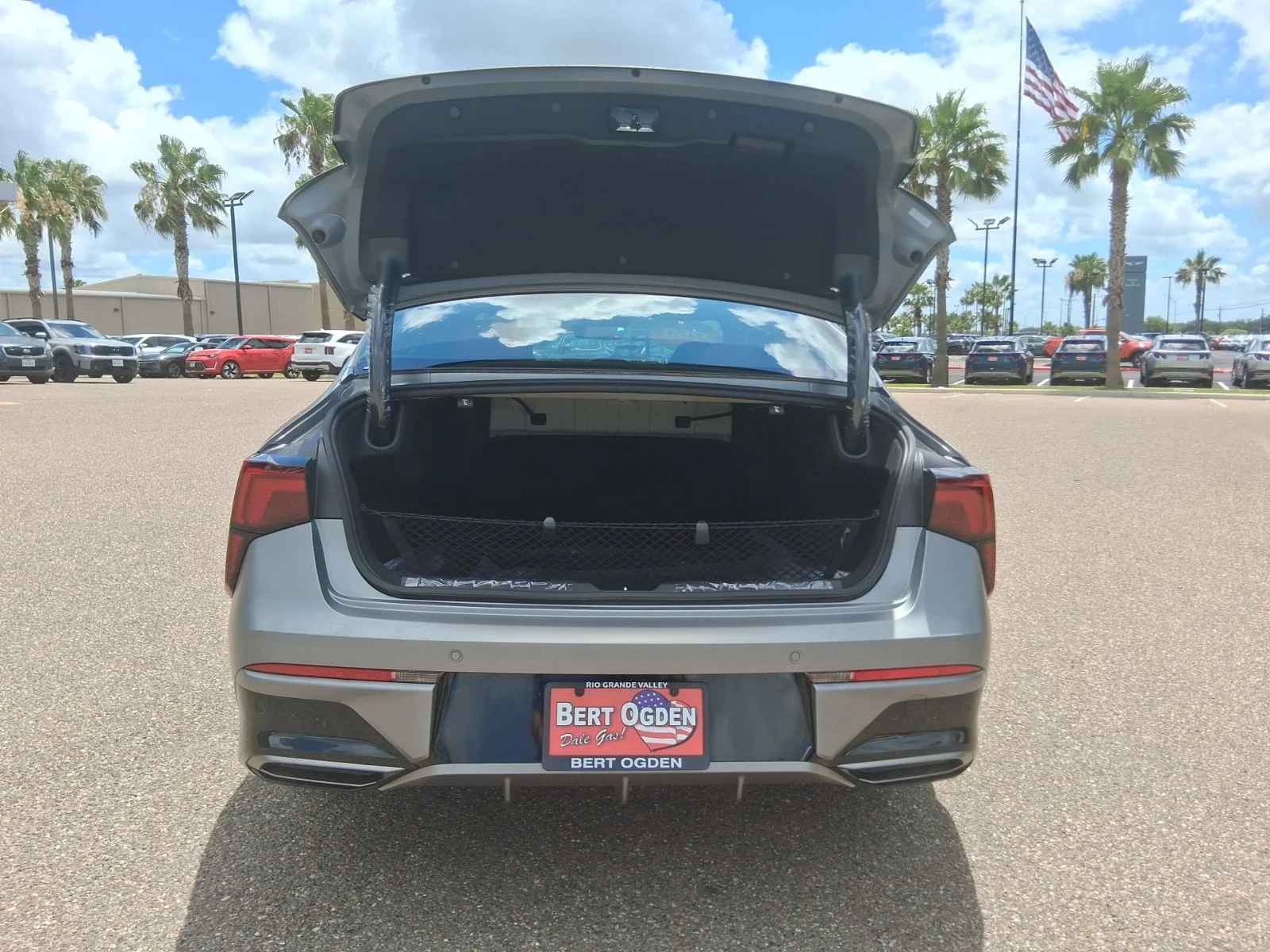 New 2026 Gray Kia GT-Line image 6