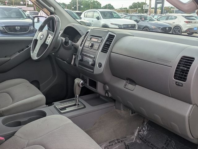 Used 2011 Red Nissan SV image 24