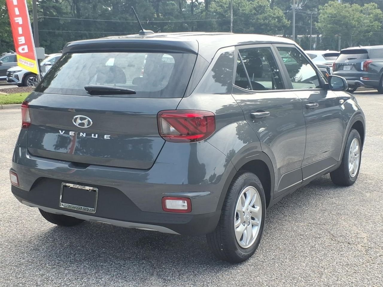 New 2026 Ecotronic Gray Hyundai SE image 8