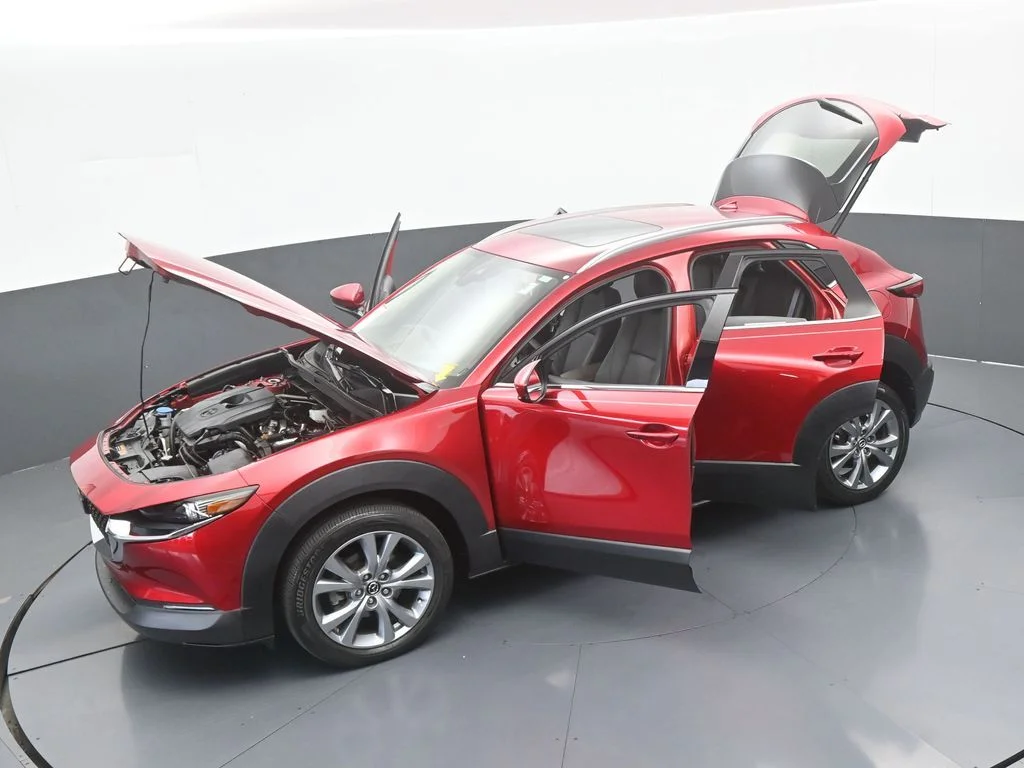 Used 2023 Soul Red Crystal Metallic Mazda 2.5 S Premium Package image 63