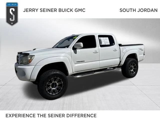 2010 Toyota Tacoma Base
