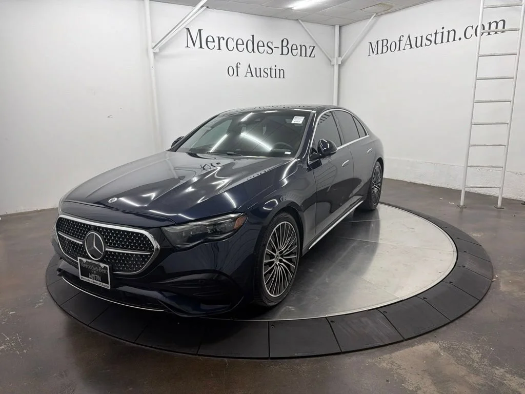 Certified Used 2026  Mercedes-Benz E 350 image 3