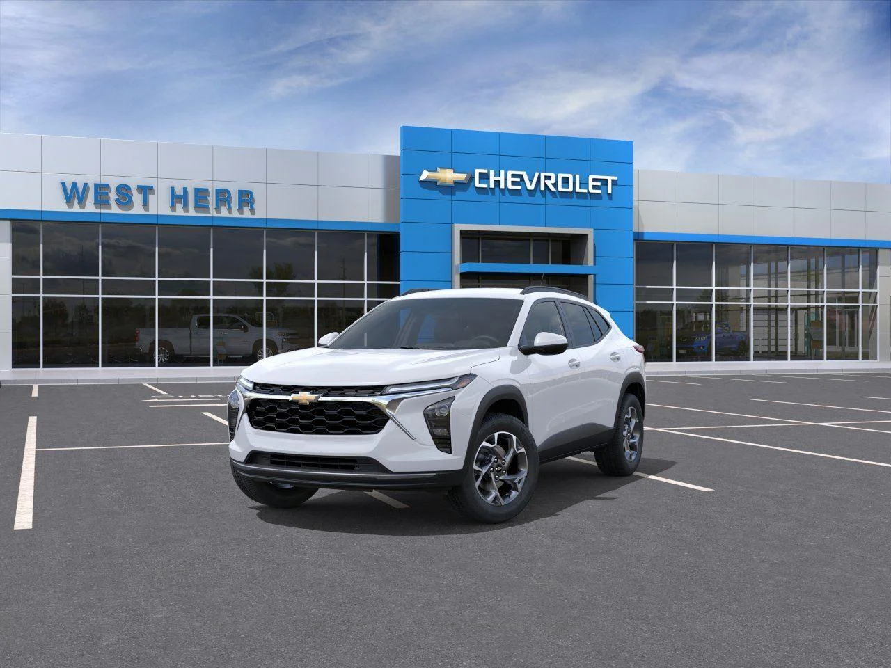 2026 Chevrolet Trax LT - Photo 8