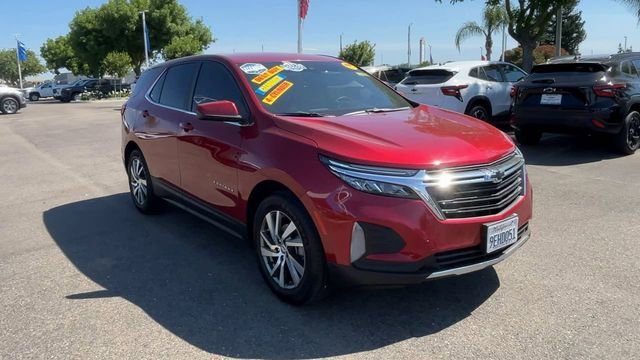 2023 Chevrolet Equinox LT 1.5T's photo