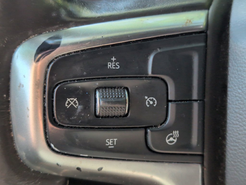 Used 2021 Blue Chevrolet LT image 21