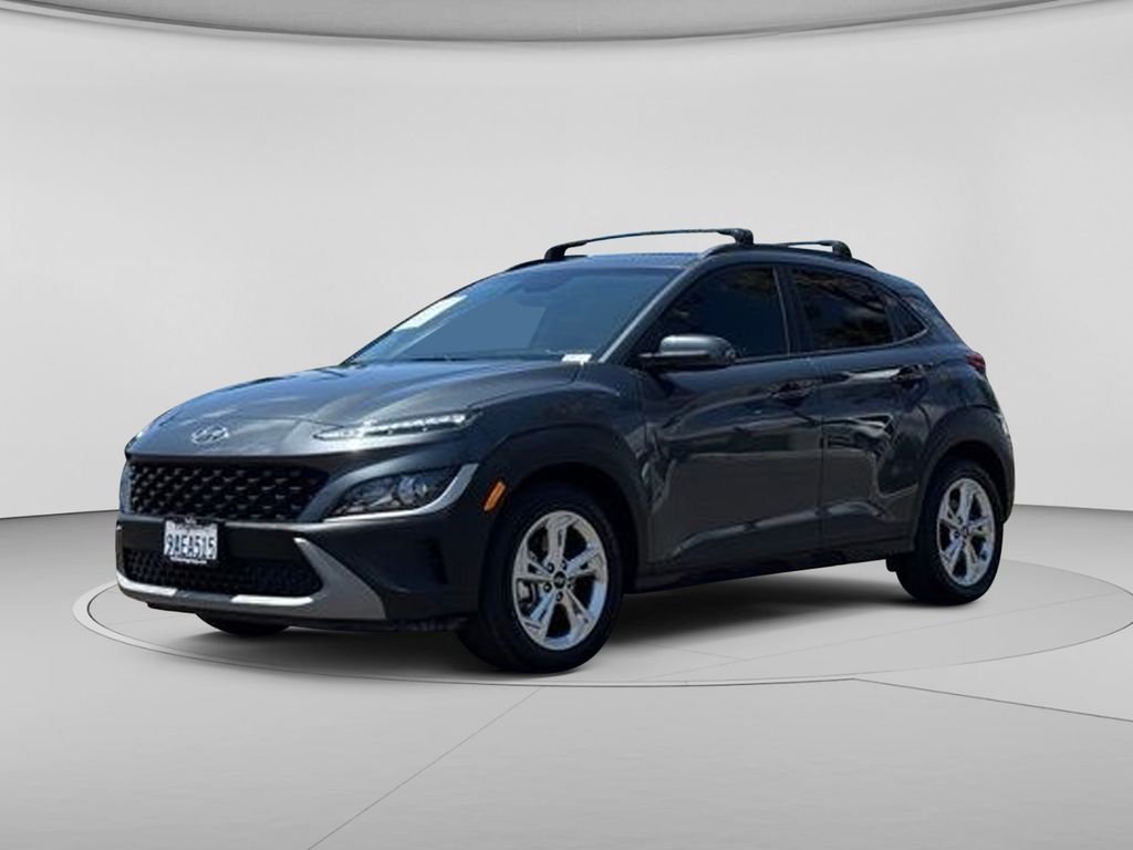 Used 2022 Thunder Gray Hyundai SEL image 7