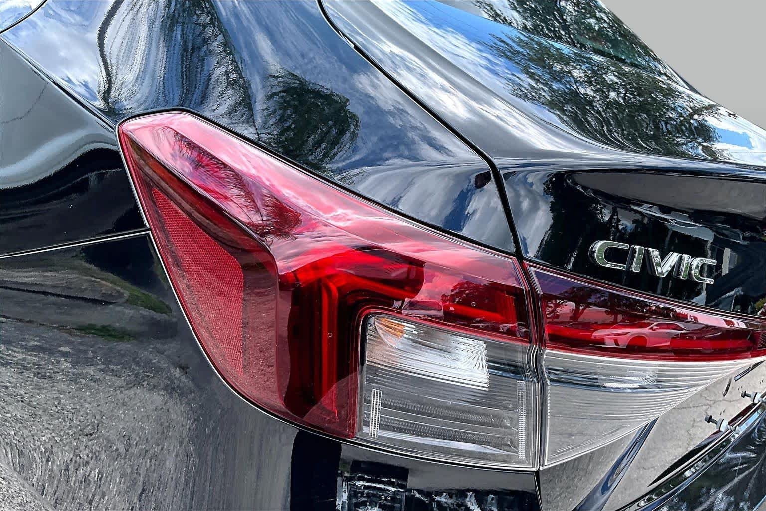 Used 2023 Crystal Black Pearl Honda Sport image 29