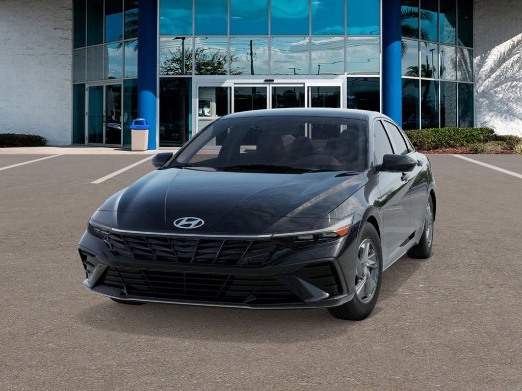 New 2026 Black Hyundai SE image 24