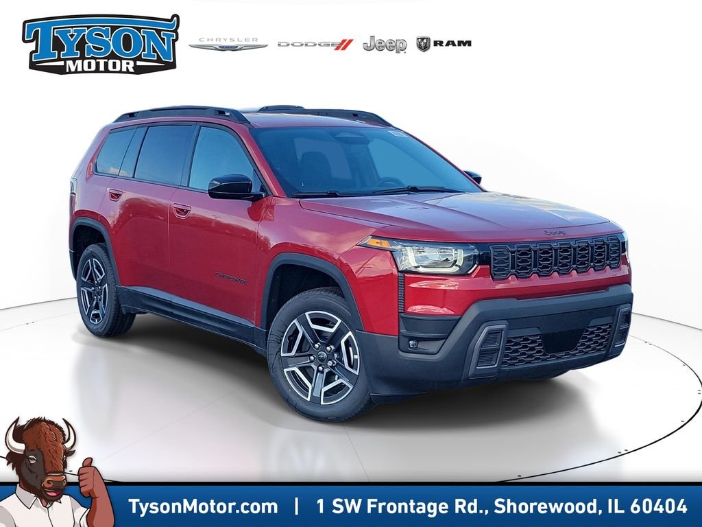 2026 Jeep Cherokee Laredo HEV 4X4's photo